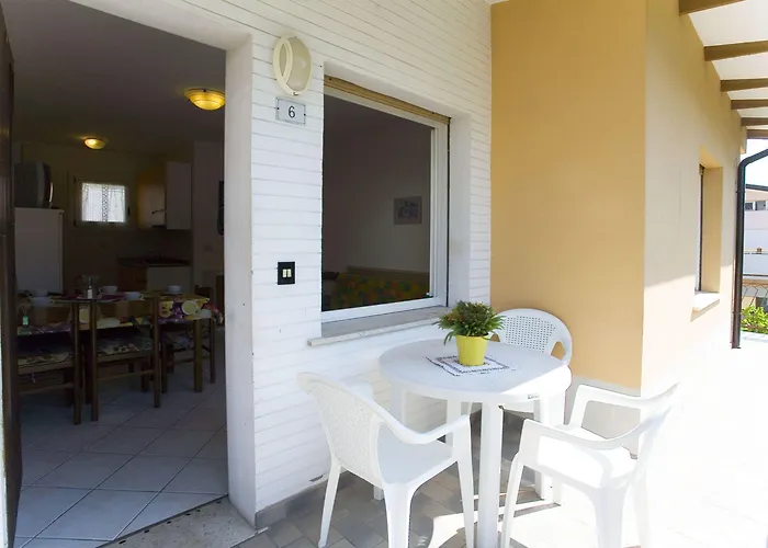 Angela Tatil Evi Bibione